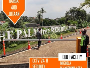Hunian Elit Harga Irit di Semarang atas