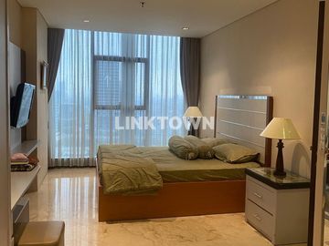 Apartement 3 Bedroom Siap Huni di Apartement L Avenue