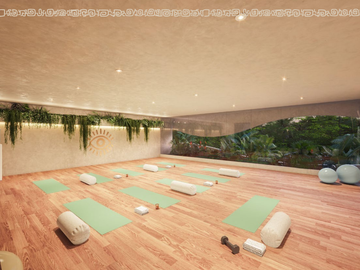 Penthouse en preventa en Tulum | DAL