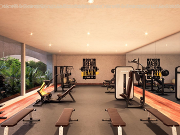 Penthouse en preventa en Tulum | DAL