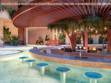 Penthouse en preventa en Tulum | DAL