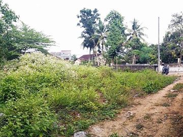 Tanah Siap Bangun di jalan Magelang Km 15