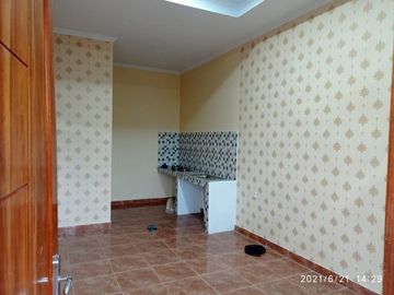 Rumah Nyaman Sejuk di Cimaung Dekat Kawasan Wisata Pangalengan
