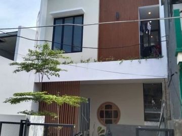 Rumah murah siap huni bebas banjir di duren sawit jakarta