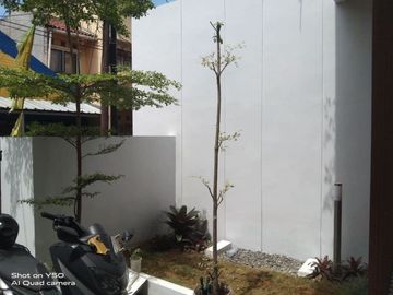 Rumah murah siap huni bebas banjir di duren sawit jakarta