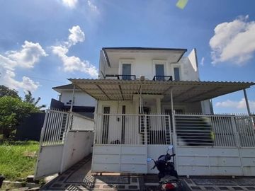 Rumah Minimalis Nyaman dan Sejuk *NI