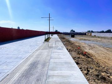 Terreno habitacional en venta en San Luis Huexotla, Texcoco, México