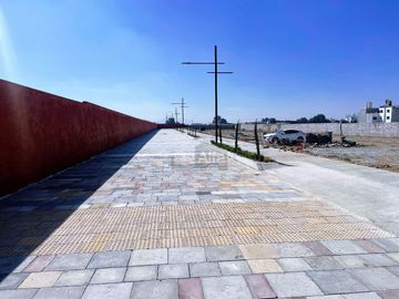 Terreno habitacional en venta en San Luis Huexotla, Texcoco, México