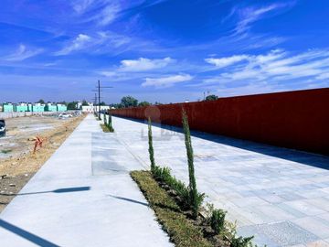 Terreno habitacional en venta en San Luis Huexotla, Texcoco, México