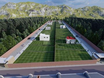 Terreno habitacional en venta en San Luis Huexotla, Texcoco, México