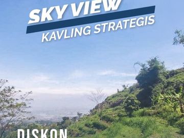Tanah Kavling perumahan siap bangun di Baleendah 6 menit Puskesmas Jelengkong