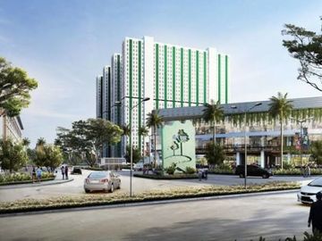 Apartemen Superblock booking 0% terbaru dan termurah jantung kota Cibitung Bekasi.