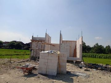 Perumahan di Kawasan Candi Prambanan Bisa KPR di Prambanan Klaten
