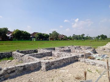 Perumahan di Kawasan Candi Prambanan Bisa KPR di Prambanan Klaten