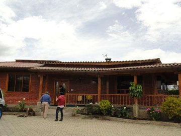 Hacienda de venta en Cayambe 43 hectáreas