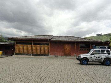 Hacienda de venta en Cayambe 43 hectáreas