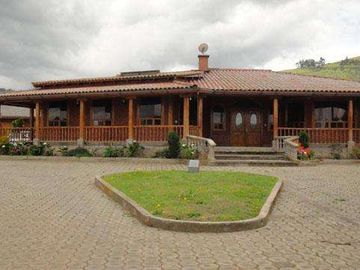 Hacienda de venta en Cayambe 43 hectáreas
