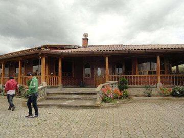 Hacienda de venta en Cayambe 43 hectáreas