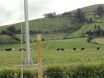 Hacienda de venta en Cayambe 43 hectáreas