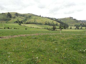 Hacienda de venta en Cayambe 43 hectáreas