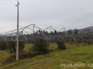 EN VENTA PROPIEDAD de 31 HAS EN PLENA VIA PRINCIPAL EN TABACUNDO
