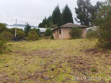 EN VENTA PROPIEDAD de 31 HAS EN PLENA VIA PRINCIPAL EN TABACUNDO