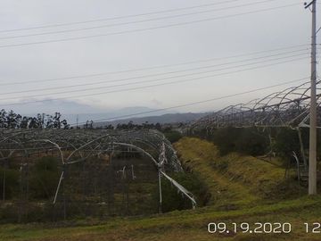 EN VENTA PROPIEDAD de 31 HAS EN PLENA VIA PRINCIPAL EN TABACUNDO