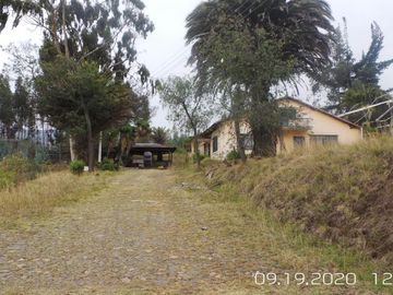 EN VENTA PROPIEDAD de 31 HAS EN PLENA VIA PRINCIPAL EN TABACUNDO