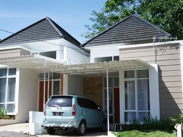 Perumahan Type 45 Dikson s/d 100 Juta di graha Arimbi Salatiga