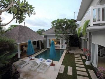 Villa Mewah Di Batu Belig Seminyak Dekat Ke Pantai