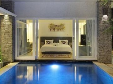 Villa Mewah Di Batu Belig Seminyak Dekat Ke Pantai