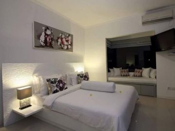 Villa Mewah Di Batu Belig Seminyak Dekat Ke Pantai