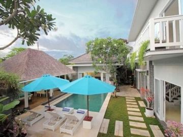 Villa Mewah Di Batu Belig Seminyak Dekat Ke Pantai
