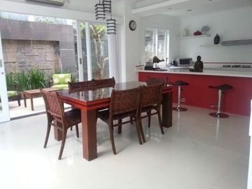 Villa Mewah Di Batu Belig Seminyak Dekat Ke Pantai
