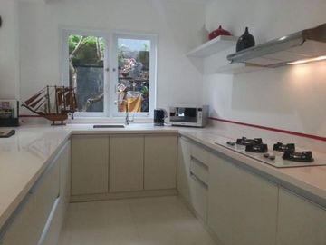 Villa Mewah Di Batu Belig Seminyak Dekat Ke Pantai