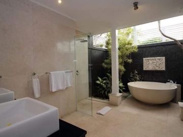 Villa Mewah Di Batu Belig Seminyak Dekat Ke Pantai
