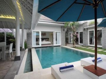 Villa Mewah Di Batu Belig Seminyak Dekat Ke Pantai