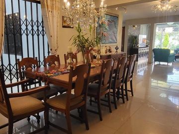 ¡Venta De Hermosa Casa En Sol De La Molina!