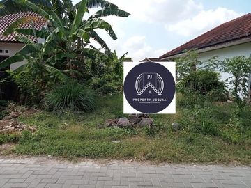 Tanah Dijual BU Lokasi Apik Banget di Condongcatur: SHMP