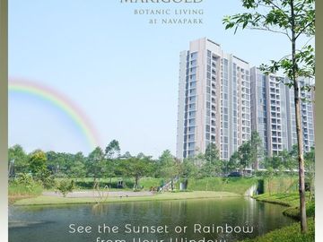 Apartemen Marigold Tower 7 Hunian Berkelas di BSD City