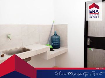 Dijual Rumah Baru 2 Lantai Siap Huni