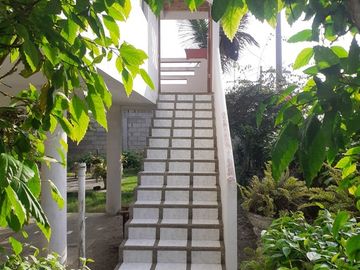 San Jose-The Malibu of Ecuador: Se Vende Casa Frente al Mar en San José