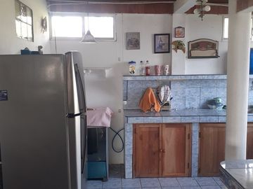 San Jose-The Malibu of Ecuador: Se Vende Casa Frente al Mar en San José