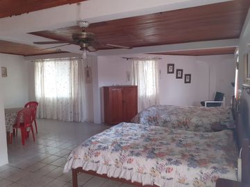 San Jose-The Malibu of Ecuador: Se Vende Casa Frente al Mar en San José