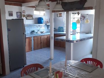 San Jose-The Malibu of Ecuador: Se Vende Casa Frente al Mar en San José