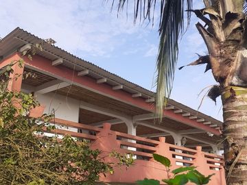 San Jose-The Malibu of Ecuador: Se Vende Casa Frente al Mar en San José