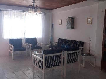 San Jose-The Malibu of Ecuador: Se Vende Casa Frente al Mar en San José