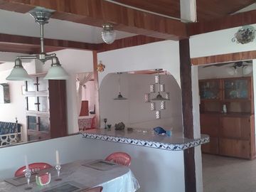 San Jose-The Malibu of Ecuador: Se Vende Casa Frente al Mar en San José