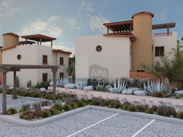Ultima Casa en Venta a un Precio Especial dentro de la exclusiva comunidad de Quivira Los Cabos.