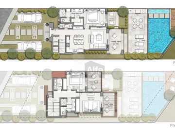 Ultima Casa en Venta a un Precio Especial dentro de la exclusiva comunidad de Quivira Los Cabos.